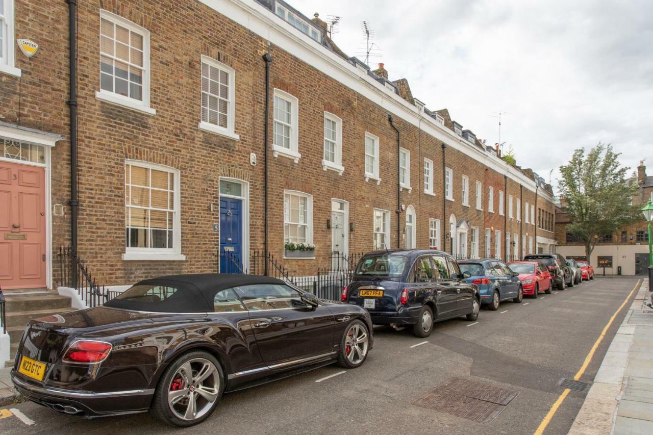 Stunning Gated Home London Londres Exterior foto